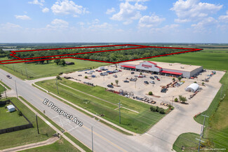 Plus de détails pour 101 E Prospect Rd, Ponca City, OK - Terrain à vendre