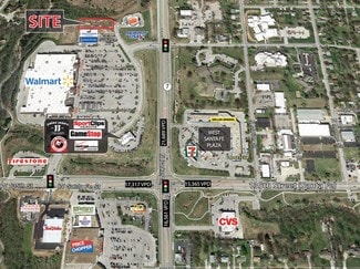 More details for 445 N K 7 Hwy, Olathe, KS - Retail for Lease