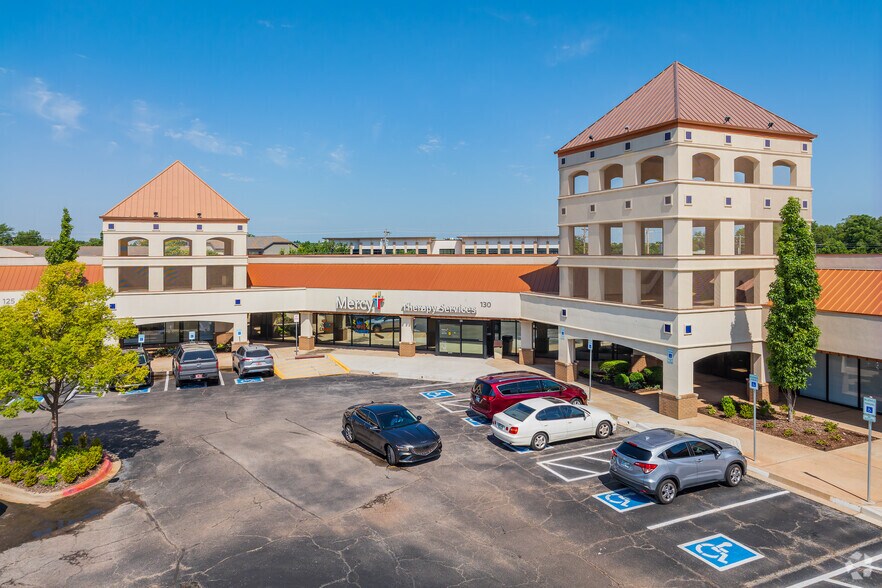 4401 W Memorial Rd, Oklahoma City, OK à vendre - Photo du bâtiment - Image 2 de 20