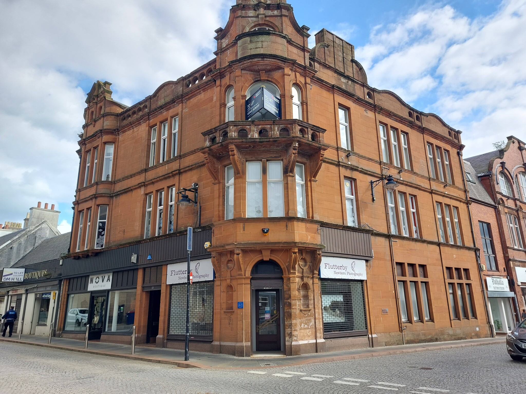 60 Bank St, Kilmarnock for lease Building Photo- Image 1 of 12