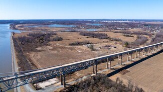 Plus de détails pour 100 Reedy Pt Rd pt, Delaware City, DE - Terrain à vendre