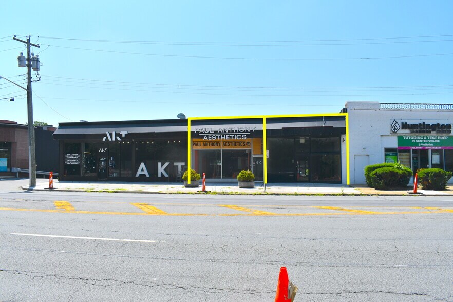 1508-1514 Northern Blvd, Manhasset, NY à louer - Photo du bâtiment - Image 1 de 5