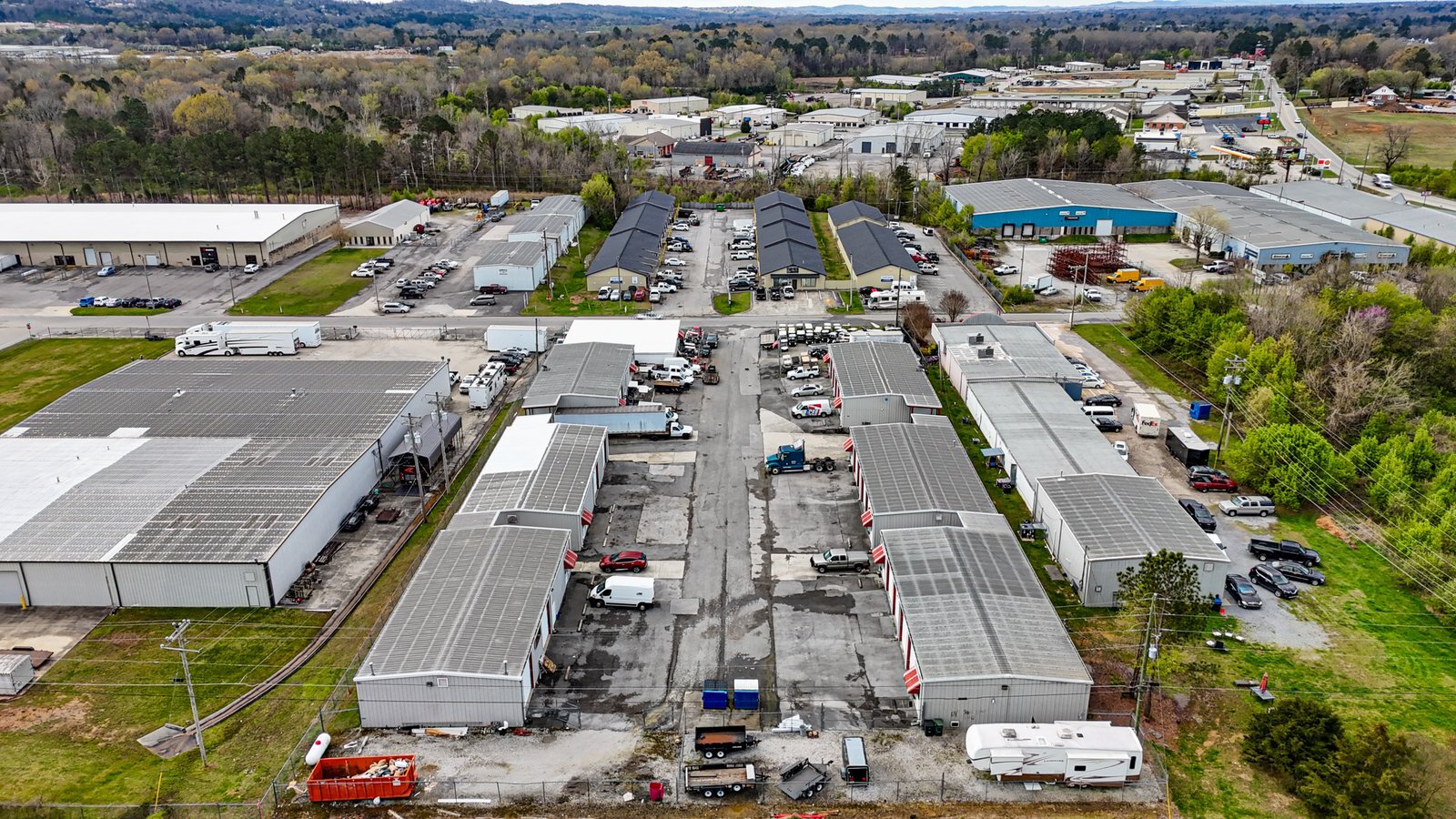 25 Warehouse Way, Rossville, GA à vendre Photo principale- Image 1 de 5