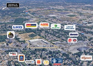 20-42 Spencerport Rd, Rochester, NY for lease Building Photo- Image 1 of 1