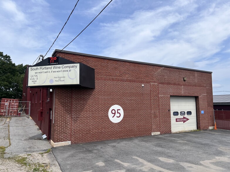 95 Main St, South Portland, ME for sale - Building Photo - Image 1 of 7