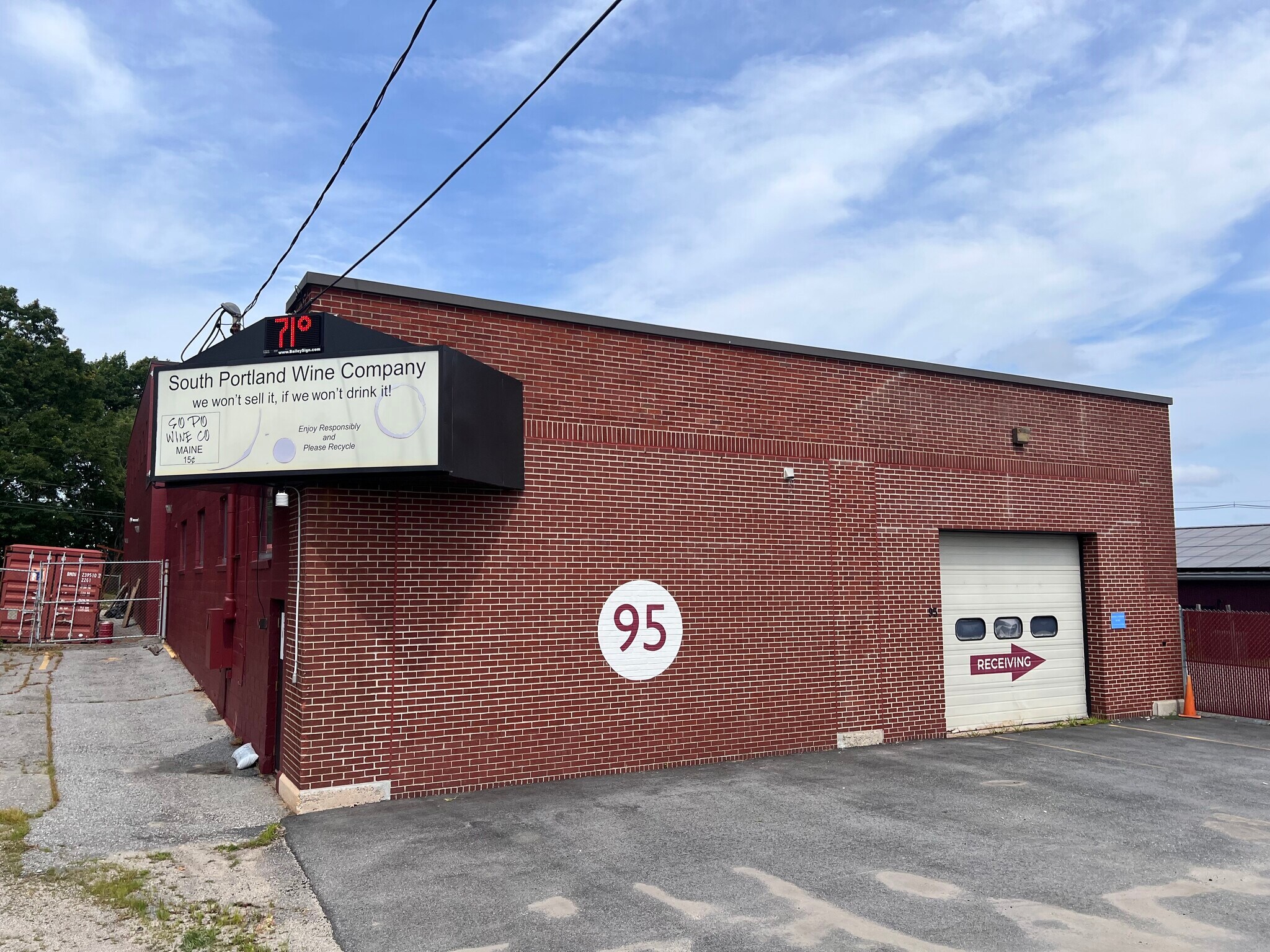 95 Main St, South Portland, ME à vendre Photo du bâtiment- Image 1 de 8