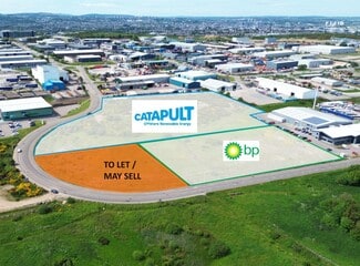 Plus de détails pour Hareness Rd, Aberdeen - Terrain à vendre