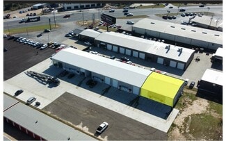 Plus de détails pour 12360 State Highway 155 S, Tyler, TX - Industriel à louer