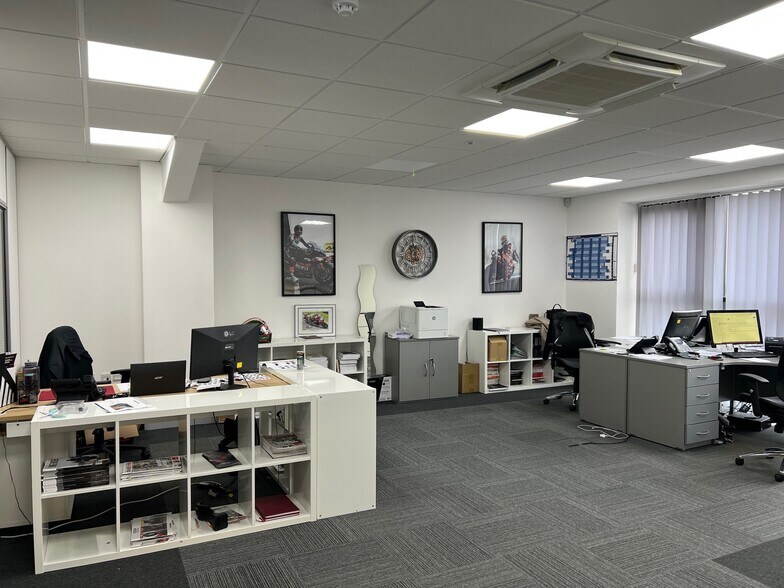 3 Orion Way, Kettering for lease - Building Photo - Image 3 of 4