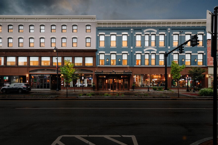 297 North St, Pittsfield, MA for sale - Building Photo - Image 2 of 49
