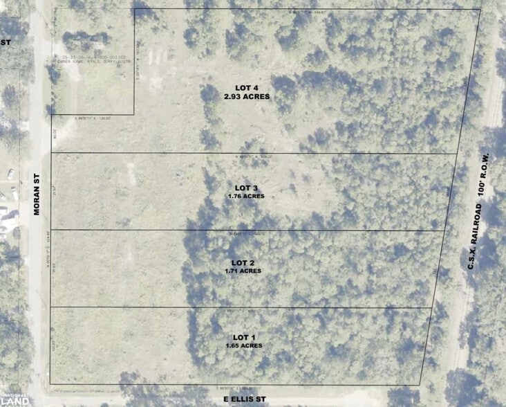 807 Moran st, Bay Minette, AL for lease - Building Photo - Image 3 of 25