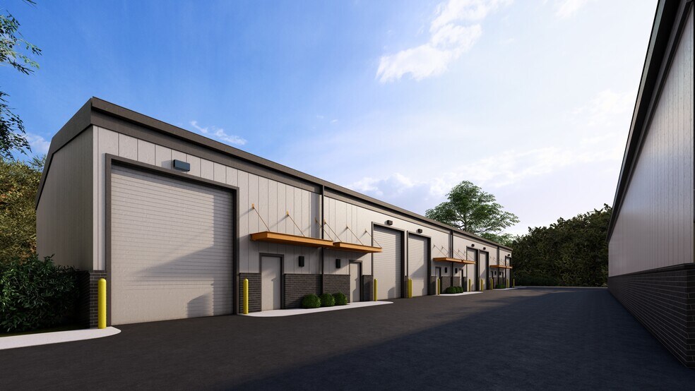 4501 Cobb International Blvd NW, Kennesaw, GA à vendre - Photo du bâtiment - Image 3 de 5