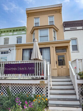 Plus de détails pour 3547 Chestnut Ave, Baltimore, MD - Commerce de détail à vendre