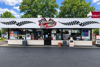 More details for 2170 Dale Earnhardt Blvd, Kannapolis, NC - Retail for Sale