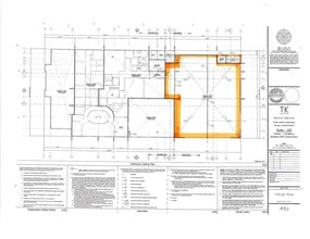 23365 Hawthorne Blvd, Torrance, CA à louer Plan de site- Image 2 de 11