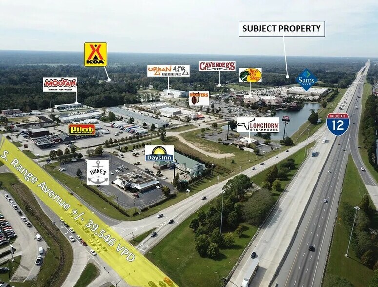 Bass Pro Blvd, Denham Springs, LA à vendre - Autre - Image 3 de 3