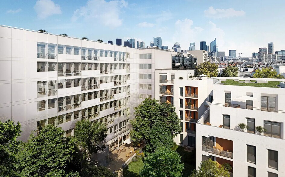 42 Rue Rouget De Lisle, Suresnes à louer - Photo du bâtiment - Image 2 de 20