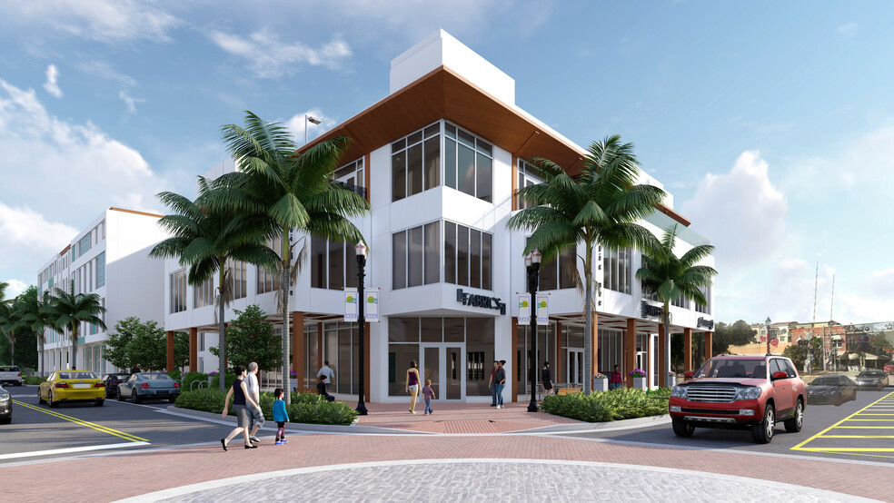 298 E Atlantic Ave, Delray Beach, FL for lease - Building Photo - Image 2 of 4