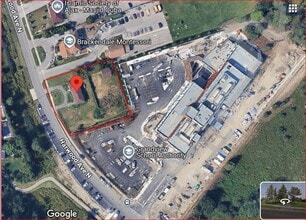 1465 Harwood Av N, Ajax, ON - Aerial map view - Image1