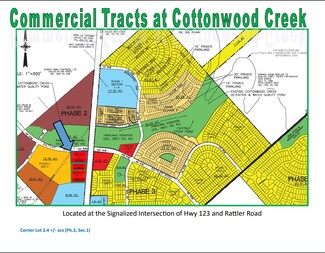 Plus de détails pour Rattler Rd, San Marcos, TX - Terrain à vendre