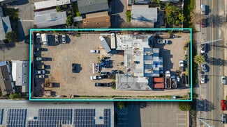 More details for 13241 Bradley Ave, Sylmar, CA - Land for Lease