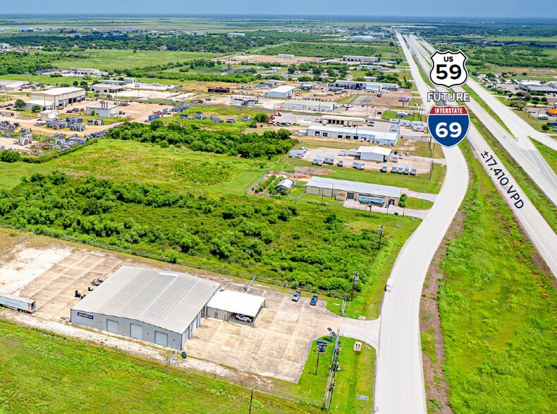 9007 N US Hwy 59, Victoria, TX à vendre - Photo du bâtiment - Image 3 de 7