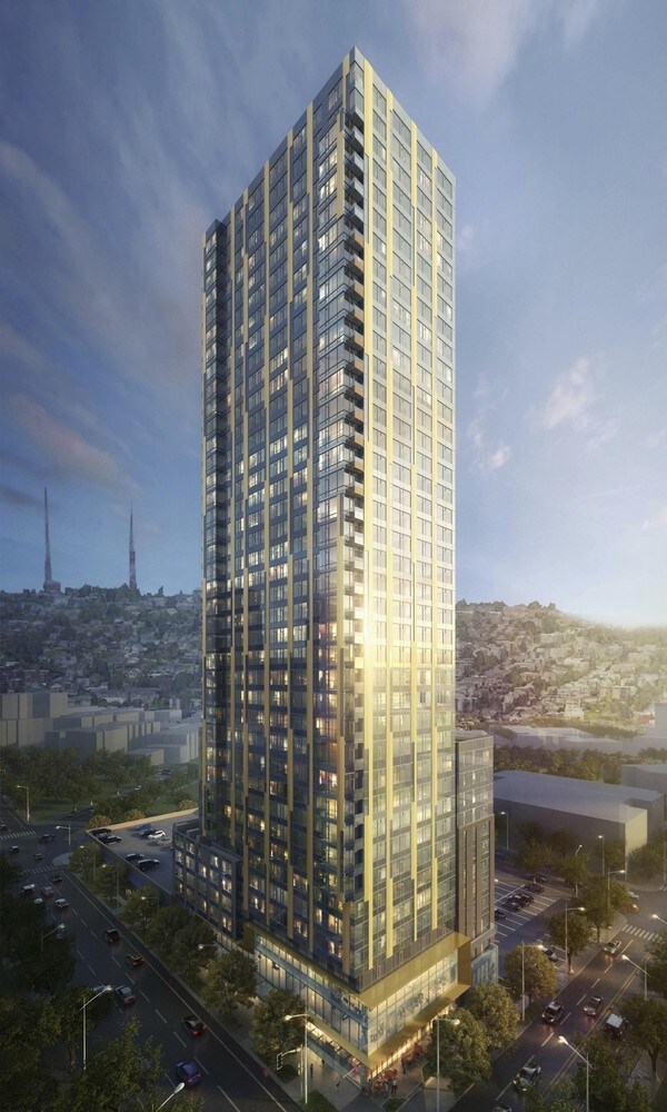 2300 Sixth Ave, Seattle, WA à vendre Photo principale- Image 1 de 4