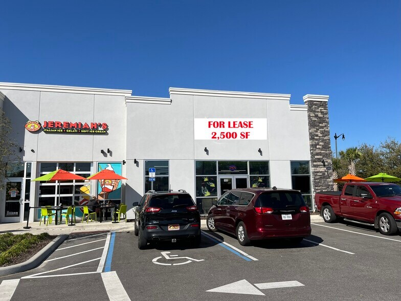 5890 State Highway 100, Palm Coast, FL à louer - Photo du bâtiment - Image 2 de 10