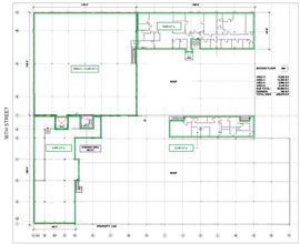 2000-2040 Folsom St, San Francisco, CA à louer Plan d’étage- Image 1 de 1