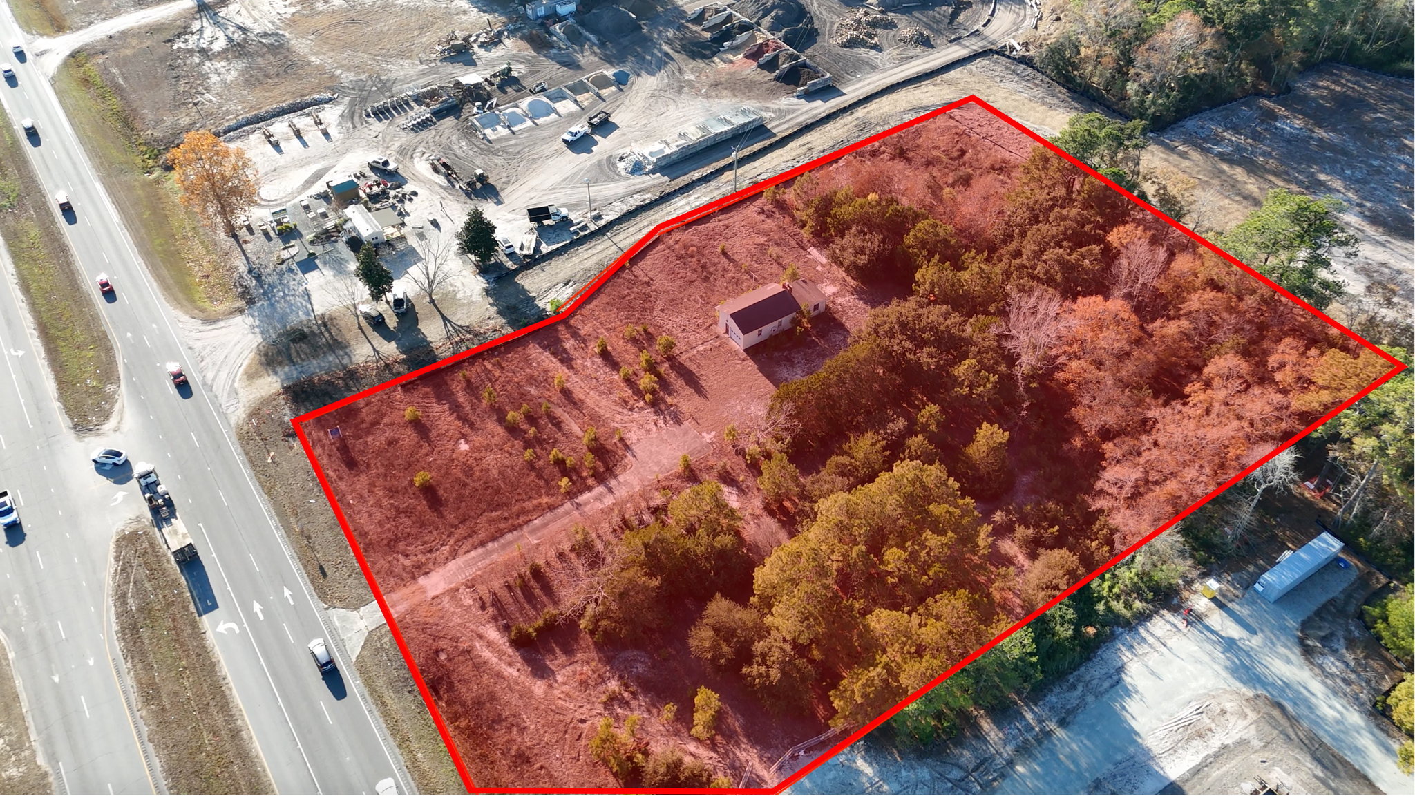 13011 US Highway 17, Hampstead, NC à vendre Photo du bâtiment- Image 1 de 4