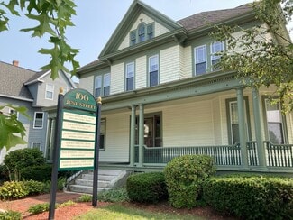Plus de détails pour 100 June St, Worcester, MA - Bureau à louer