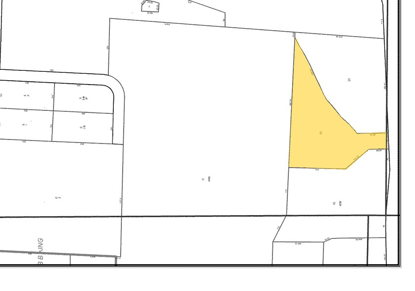 4286 Bells Ferry Rd, Kennesaw, GA à louer - Plan cadastral - Image 2 de 23