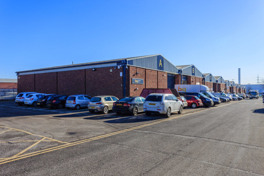 Ashold Farm Rd, Birmingham for lease - Primary Photo - Image 1 of 4