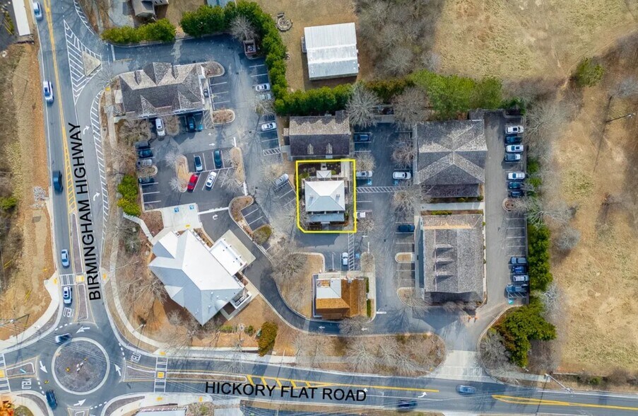 15800 Birmingham Hwy, Alpharetta, GA à vendre - Photo du bâtiment - Image 3 de 11