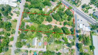 Plus de détails pour 3010 Sam Houston Ave, Huntsville, TX - Terrain à vendre