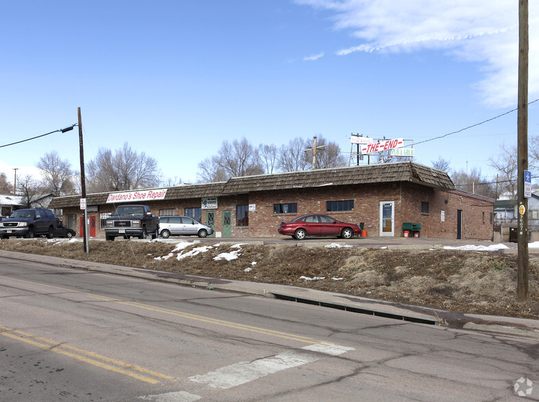 2601-2613 W Hampden Ave, Englewood, CO for lease - Primary Photo - Image 1 of 23