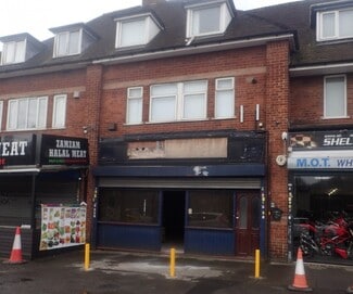 Plus de détails pour 2051 Coventry Rd, Birmingham - Commerce de détail à louer