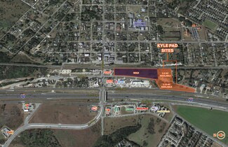 Plus de détails pour Kyle Pad Sites – Terrain à vendre, Kyle, TX