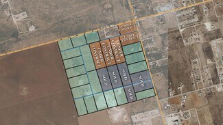 Plus de détails pour 9900 E County Road 90, Midland, TX - Terrain à vendre