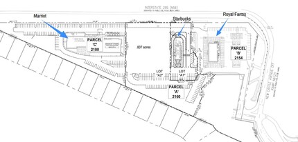 2164 New Castle Ave, New Castle, DE for lease Site Plan- Image 1 of 5