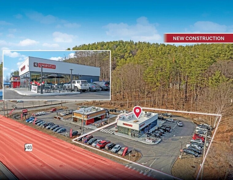 384 Washington St, Claremont, NH for sale - Primary Photo - Image 1 of 5