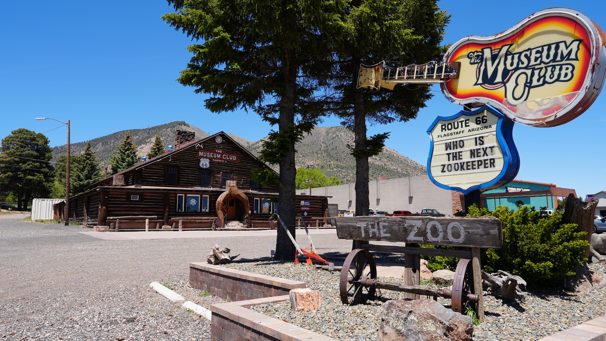 3404 E Route 66, Flagstaff, AZ for sale Primary Photo- Image 1 of 31