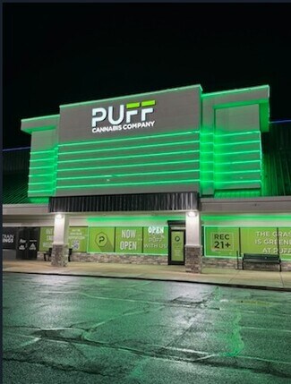 Plus de détails pour 14750-14930 Laplaisance Rd, Monroe, MI - Commerce de détail à louer