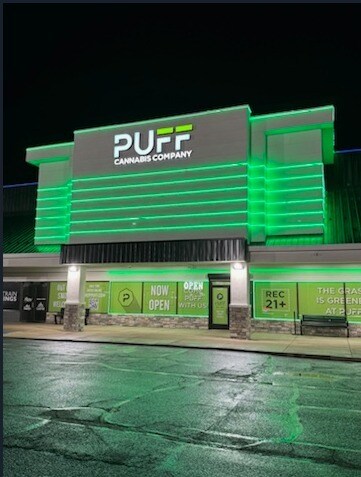 14750-14930 Laplaisance Rd, Monroe, MI à louer Photo principale- Image 1 de 9