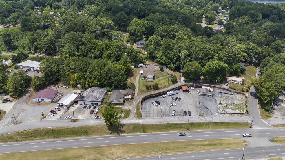 1013 2nd Ave NW, Cullman, AL for sale - Building Photo - Image 3 of 46