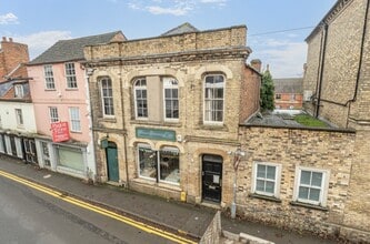 19-19A Westgate, Sleaford à louer Photo du bâtiment- Image 1 de 12