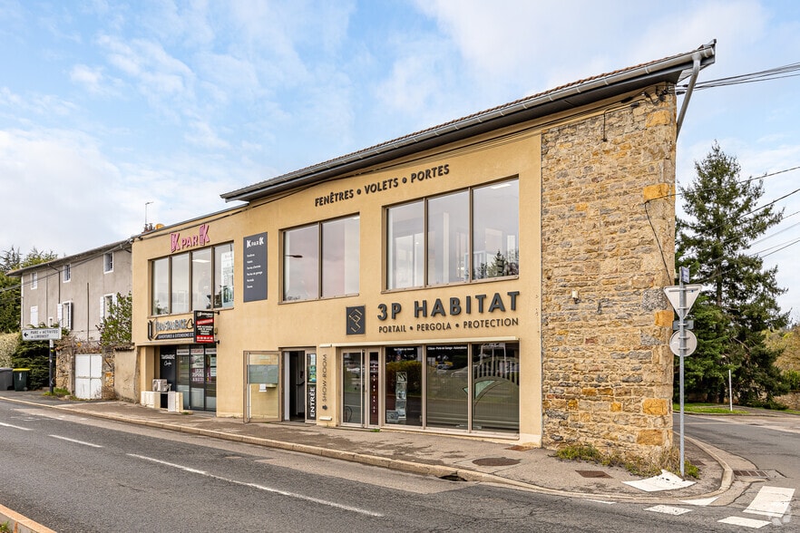 40 Route Nationale 6, Limonest for lease - Primary Photo - Image 1 of 2