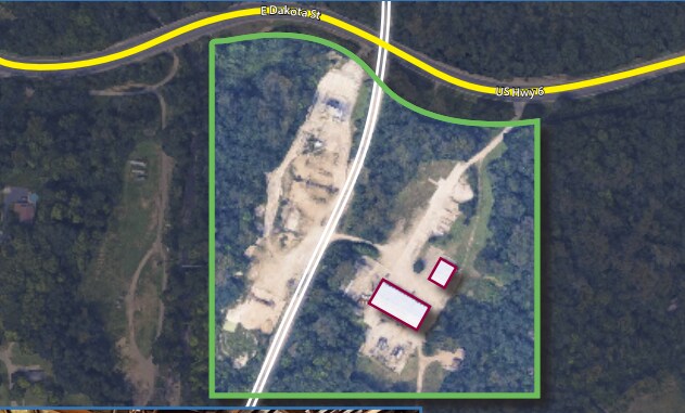 Plus de détails pour 901 US 6 Hwy, Spring Valley, IL - Industriel à louer