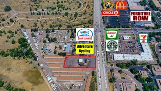 Plus de détails pour 4385 S Parker Rd, Aurora, CO - Vente au détail à vendre