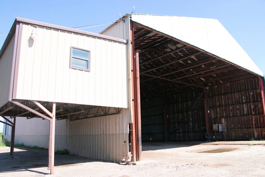 12225 N Bryan Rd, Mission, TX à louer - Photo du bâtiment - Image 2 de 9